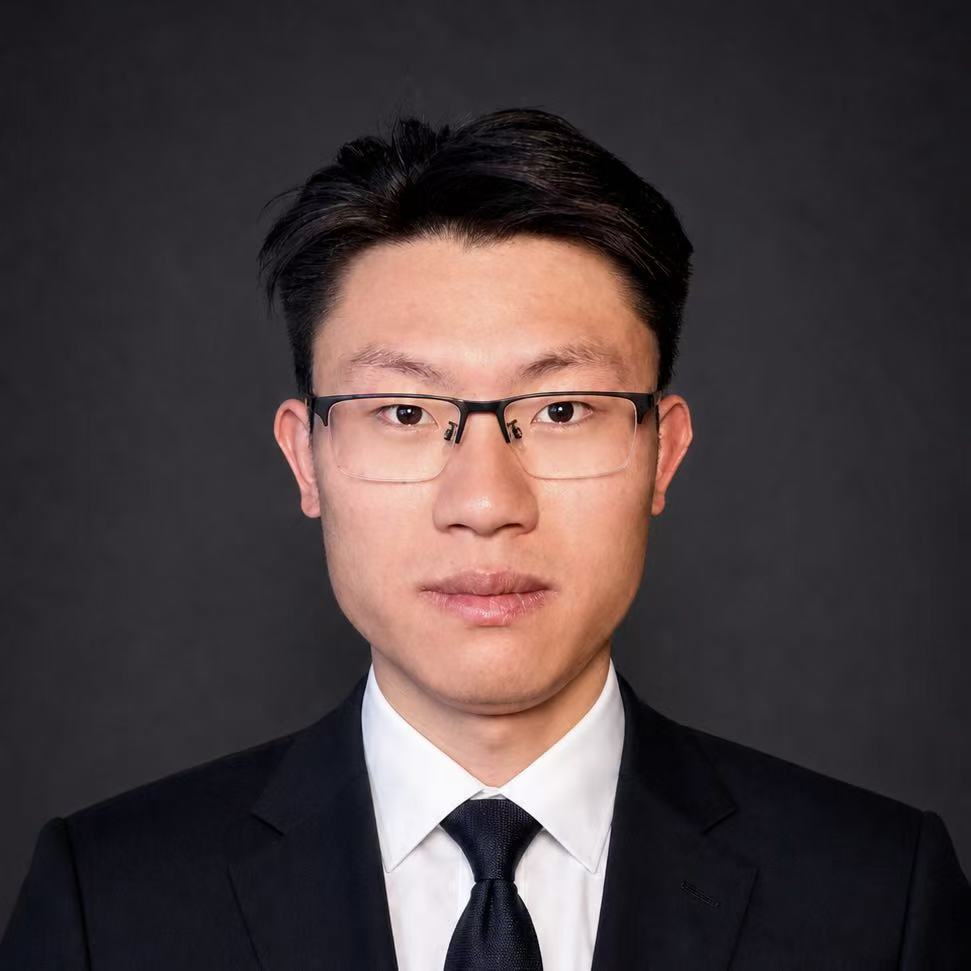 Portrait of Zhao-Bang Hou